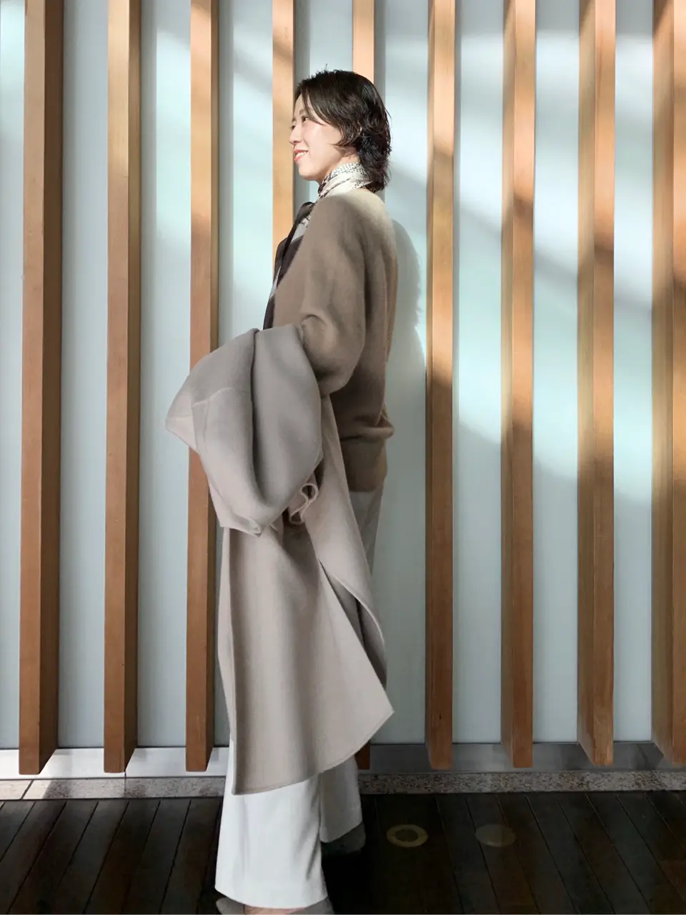 23区 野村 コーディネート画像