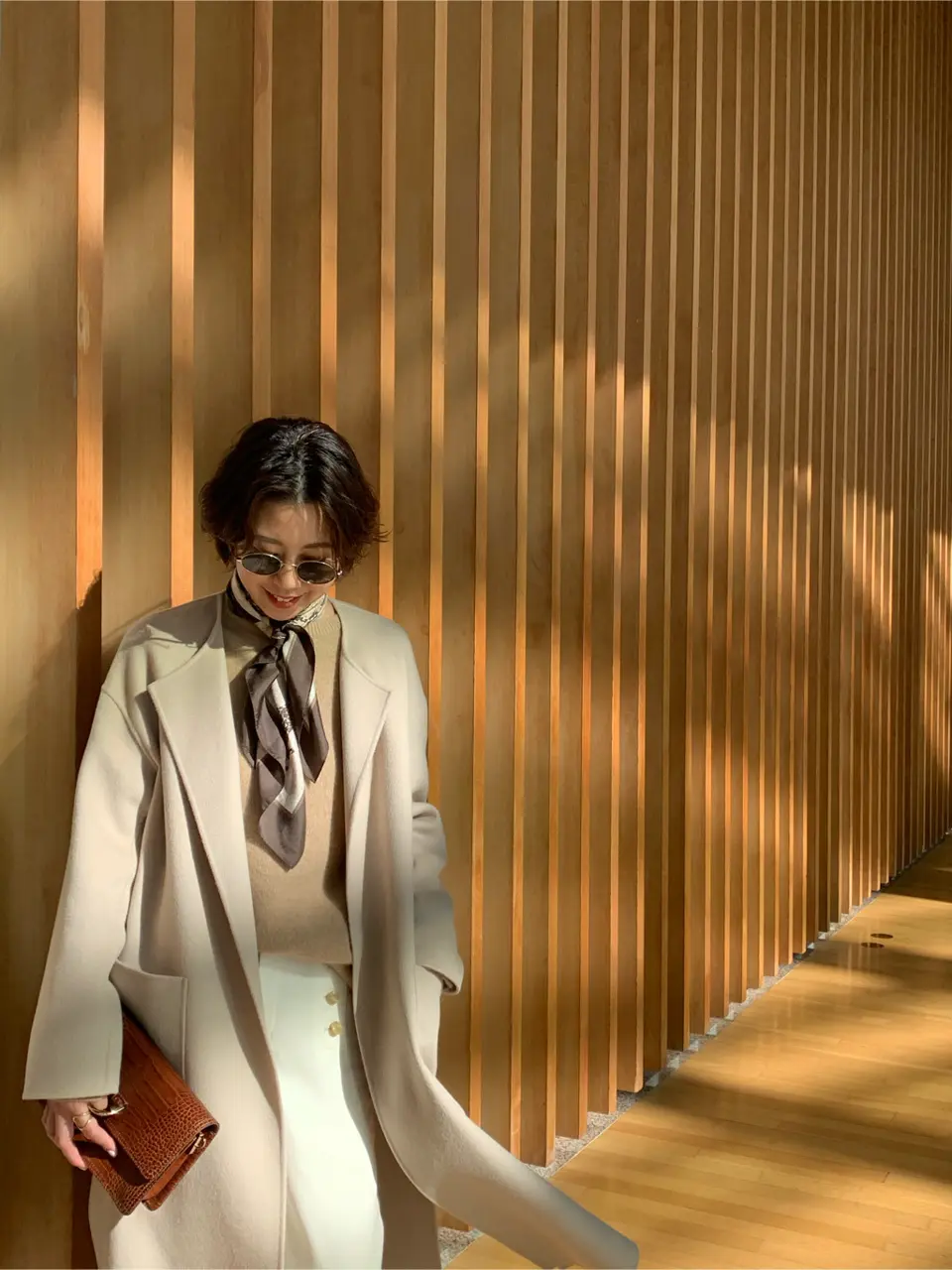 23区 野村 コーディネート画像