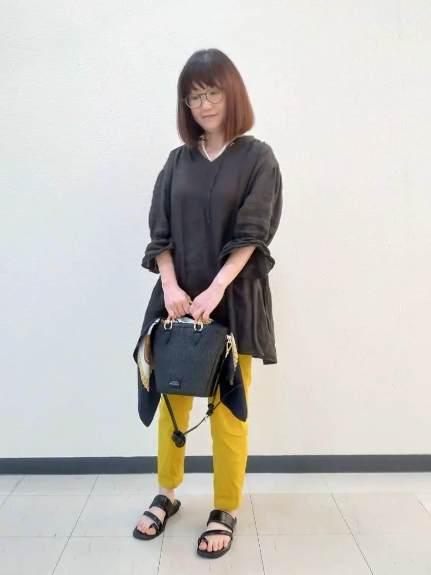 23区 望月 コーディネート画像