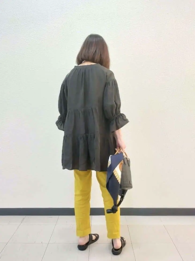 23区 望月 コーディネート画像