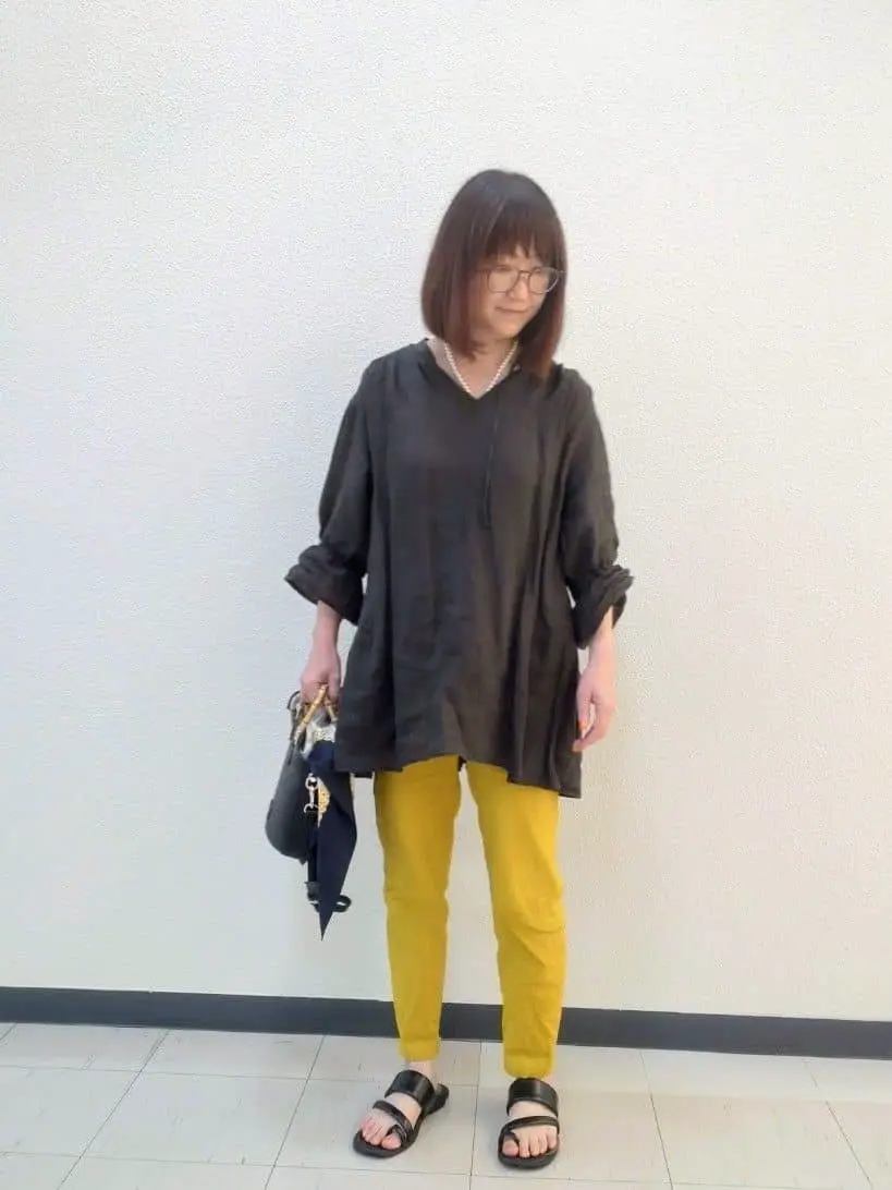 23区 望月 コーディネート画像