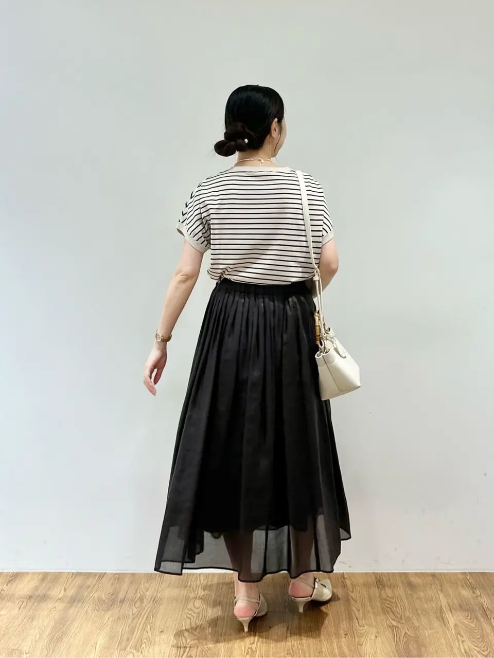 23区 西嶋 コーディネート画像