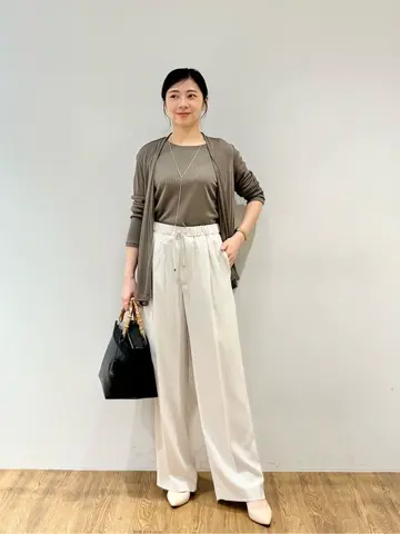 23区 西嶋 コーディネート画像