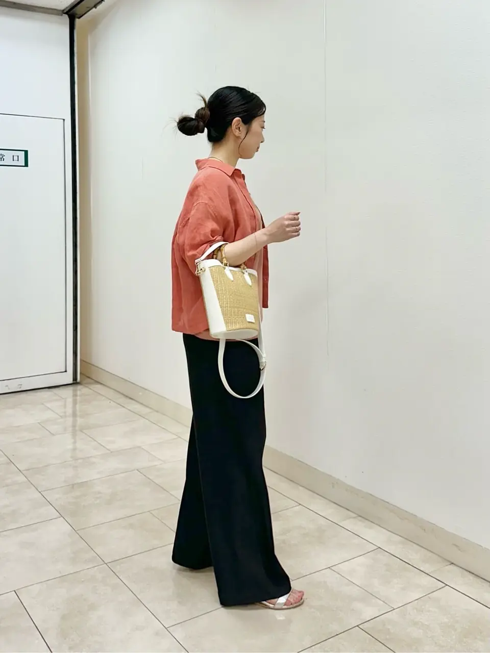 23区 西嶋 コーディネート画像