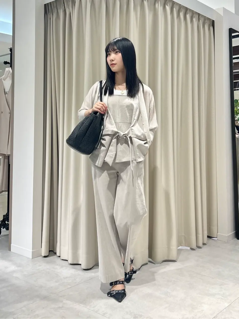 23区 野原 コーディネート画像