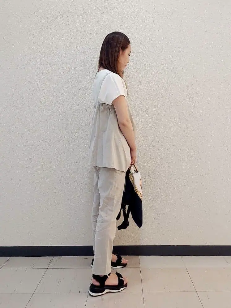 23区 齋藤 コーディネート画像