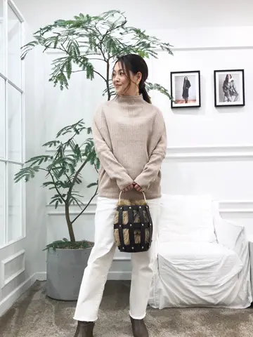 23区 はたの コーディネート画像