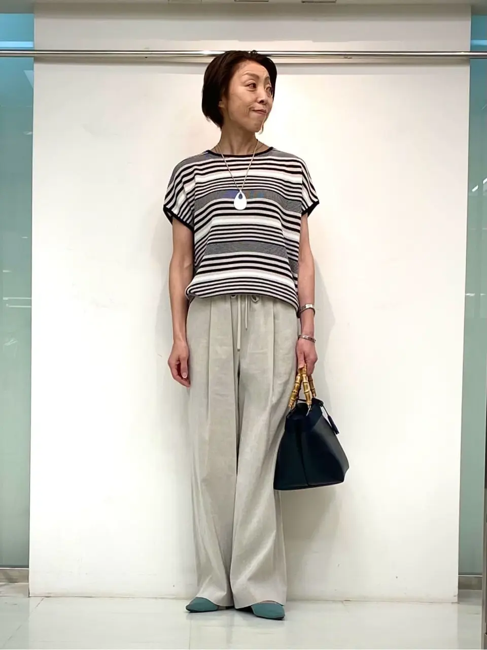 23区 武田 コーディネート画像