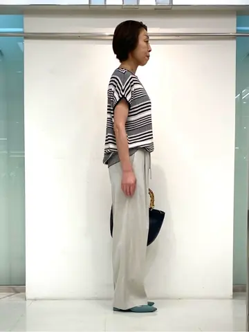 23区 武田 コーディネート画像