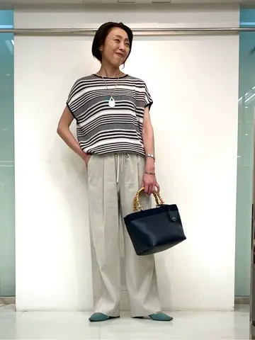 23区 武田 コーディネート画像