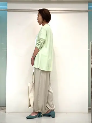 23区 武田 コーディネート画像