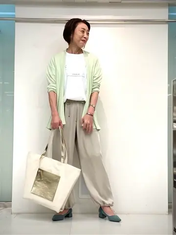 23区 武田 コーディネート画像