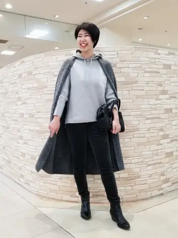 23区 岩田 コーディネート画像