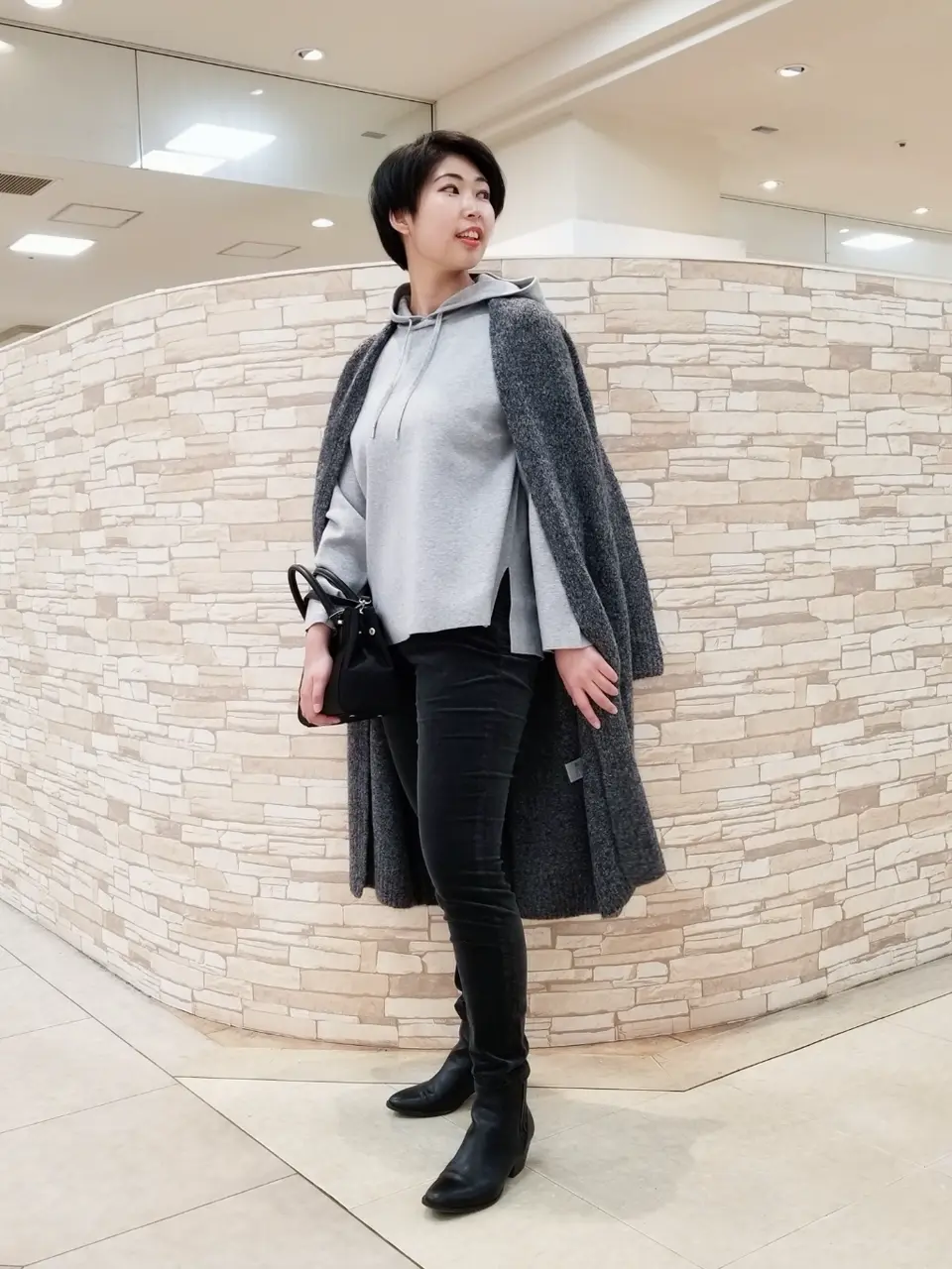 23区 岩田 コーディネート画像