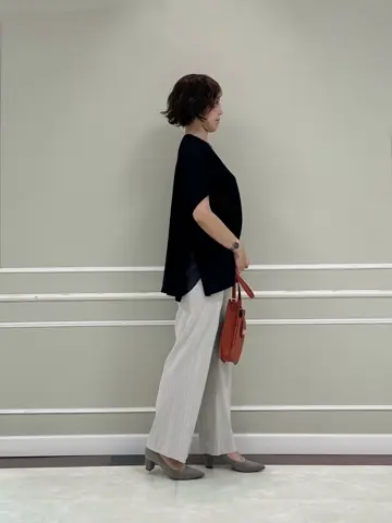 23区 助川 コーディネート画像