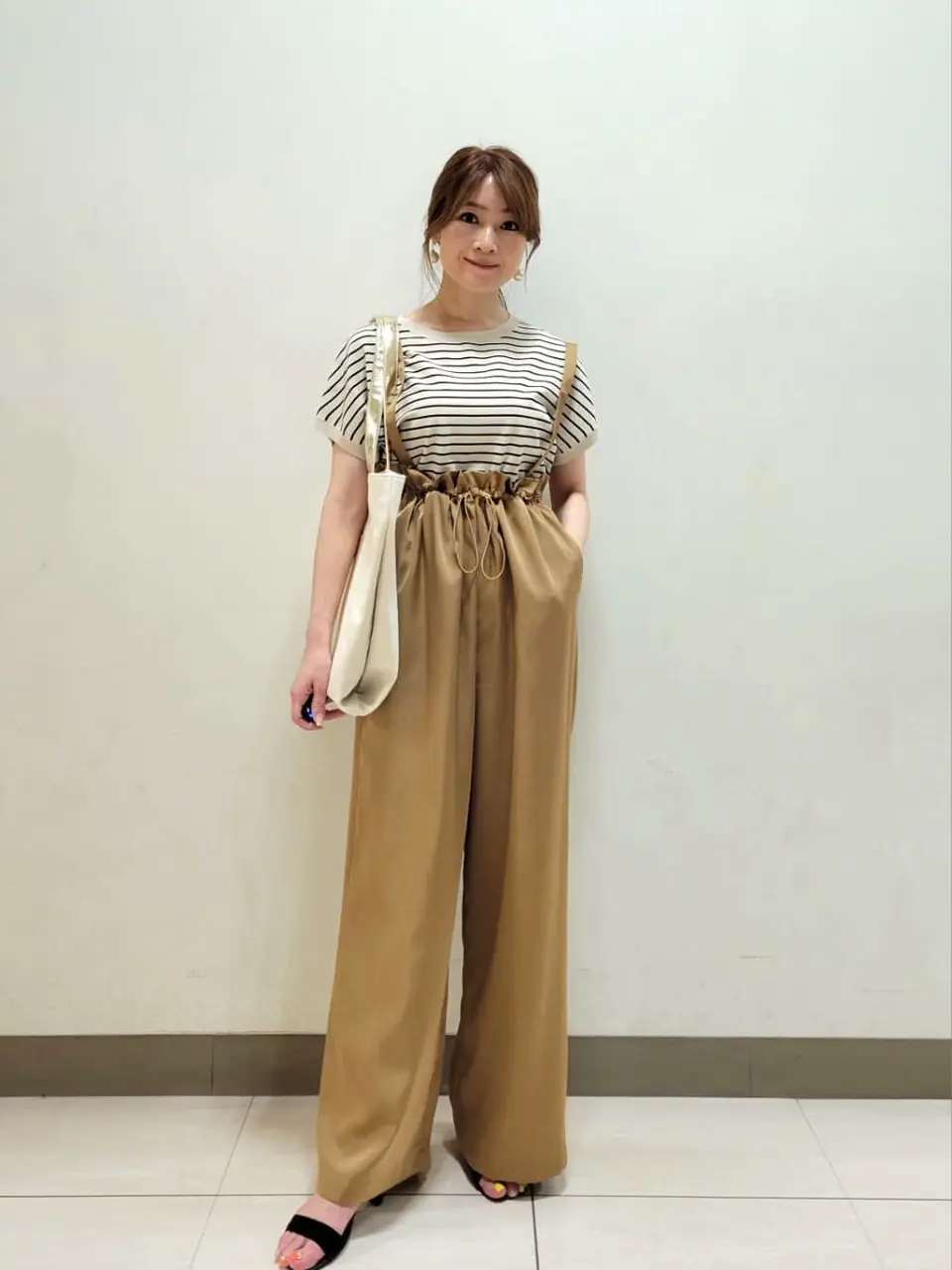 23区 濱地 コーディネート画像