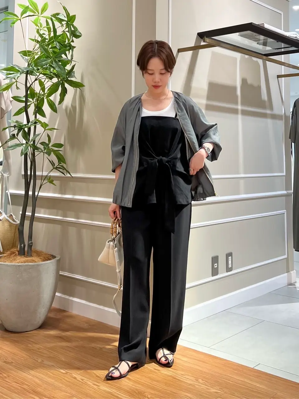 23区 伊藤 コーディネート画像