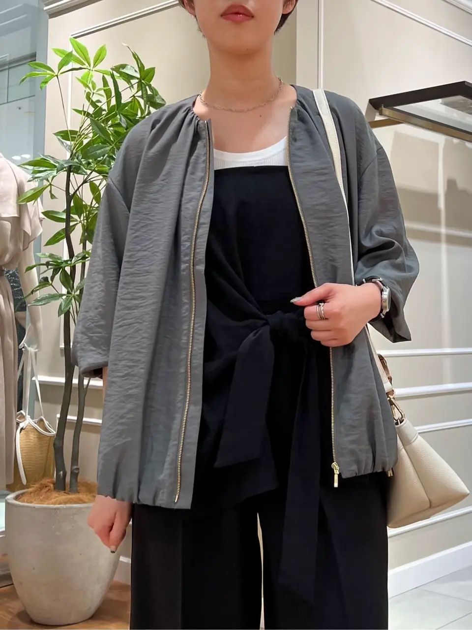 23区 伊藤 コーディネート画像