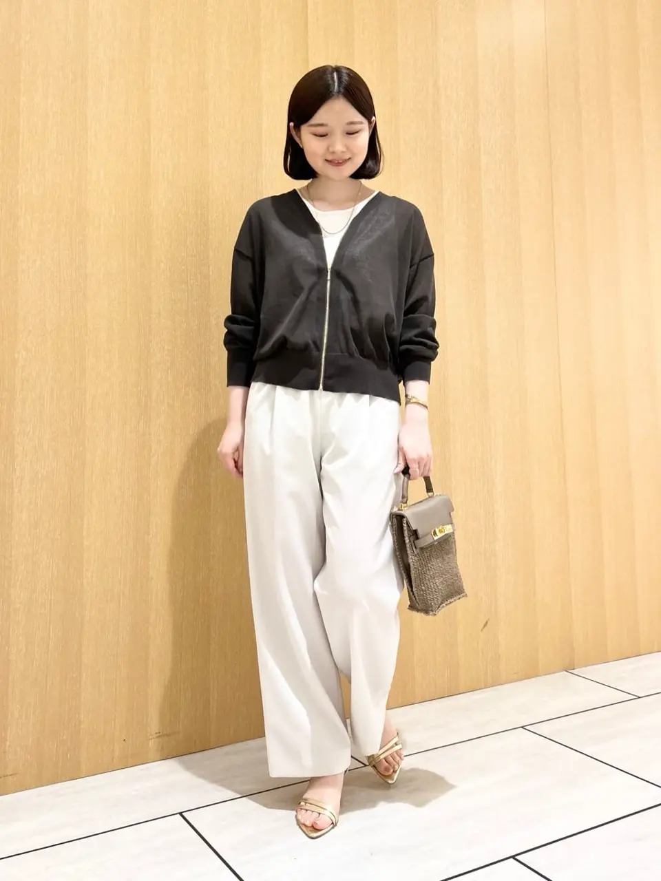 23区 松浦 コーディネート画像