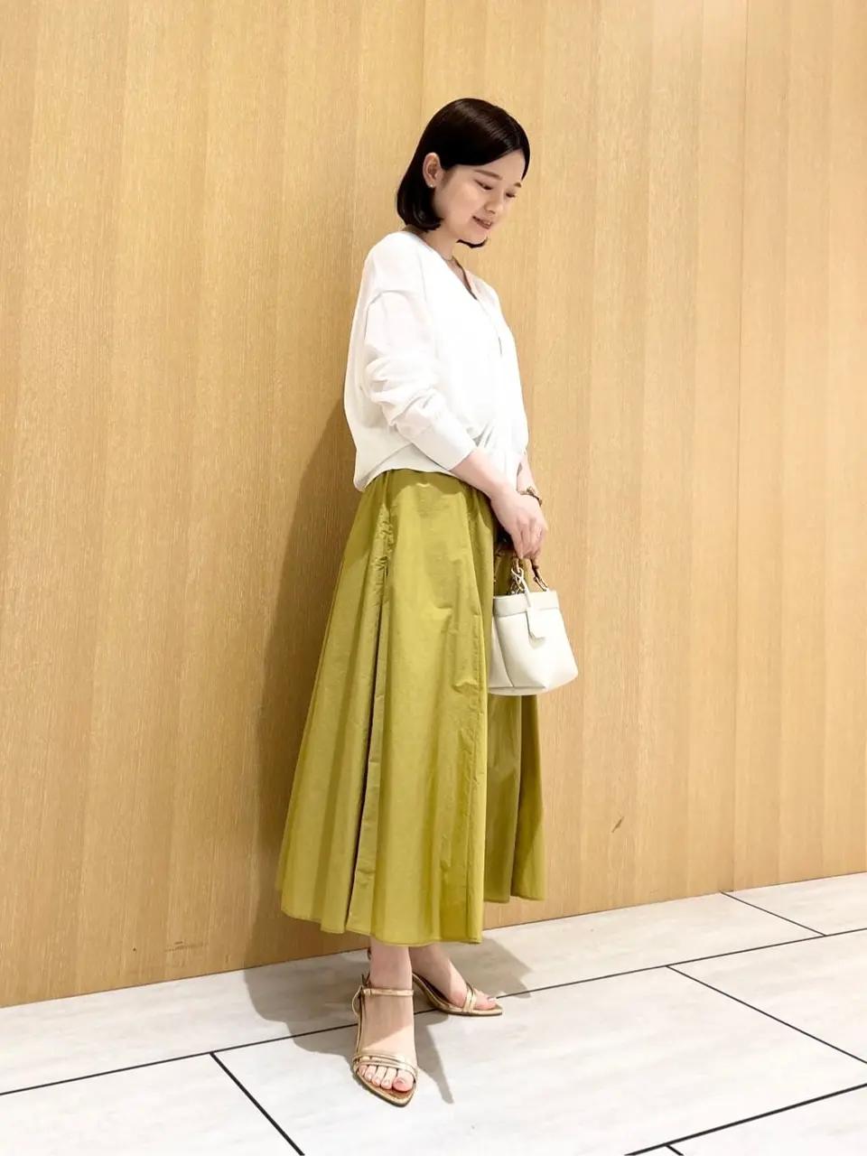 23区 松浦 コーディネート画像