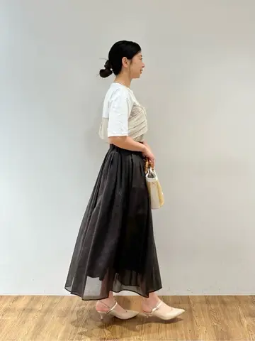 23区 西嶋 コーディネート画像