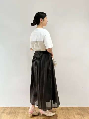 23区 西嶋 コーディネート画像