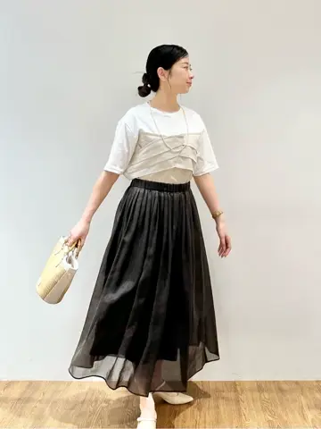 23区 西嶋 コーディネート画像