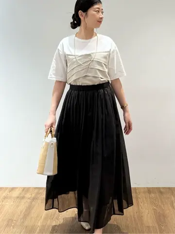 23区 西嶋 コーディネート画像