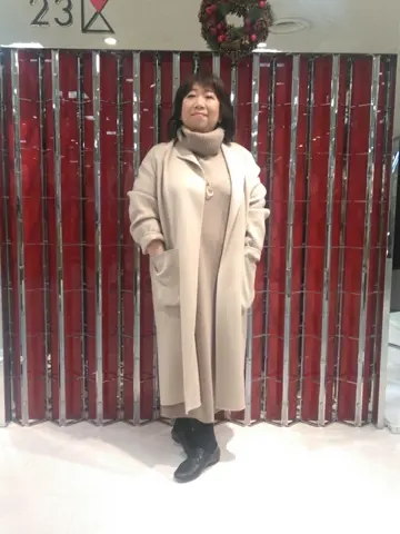 23区 武田 コーディネート画像