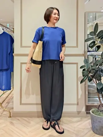 23区 奥山 コーディネート画像