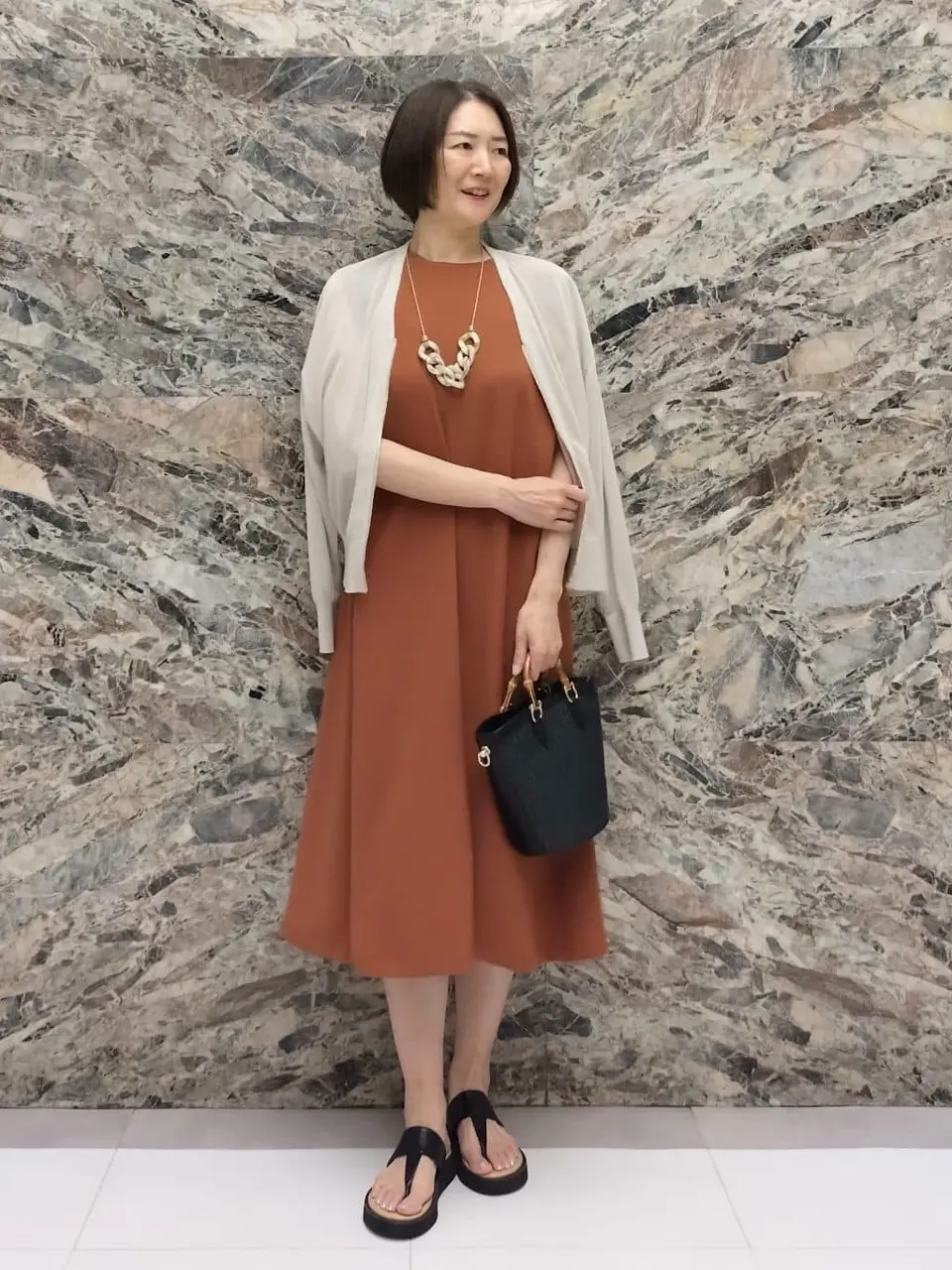 23区 奥山 コーディネート画像