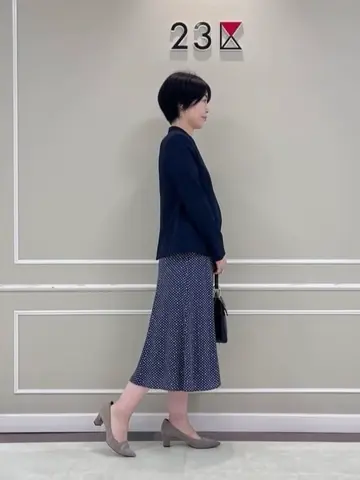 23区 石川 コーディネート画像