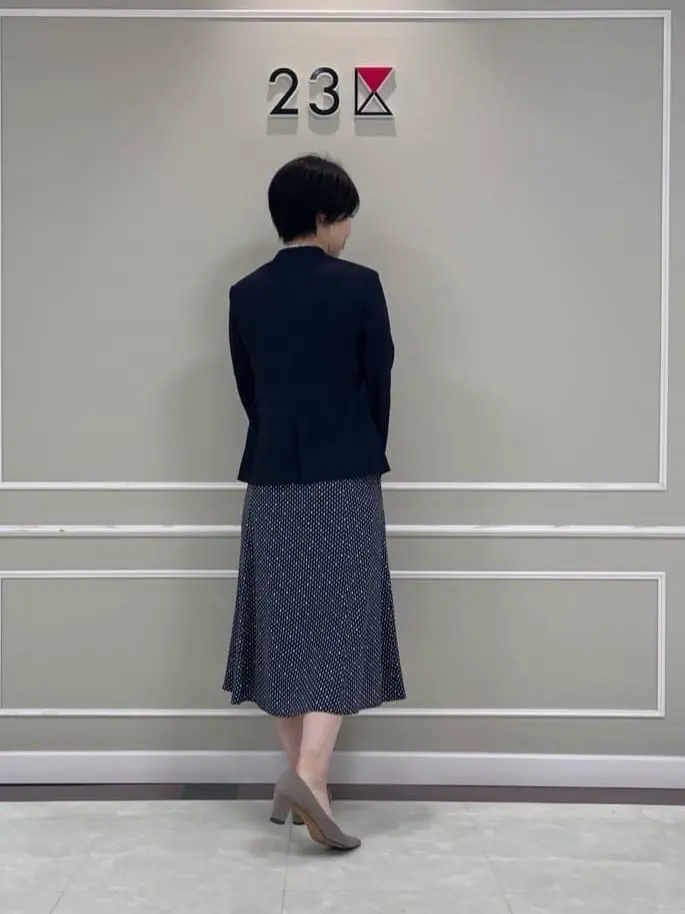 23区 石川 コーディネート画像