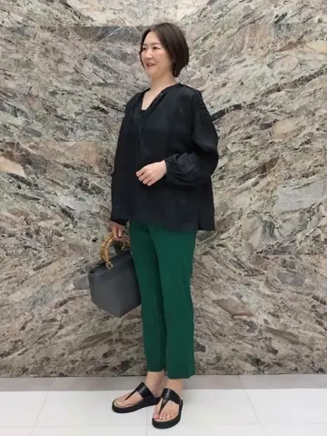 23区 奥山 コーディネート画像