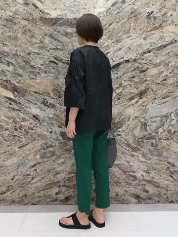 23区 奥山 コーディネート画像