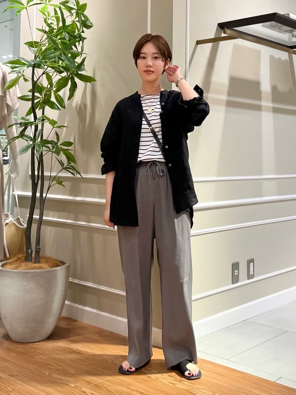 23区 伊藤 コーディネート画像