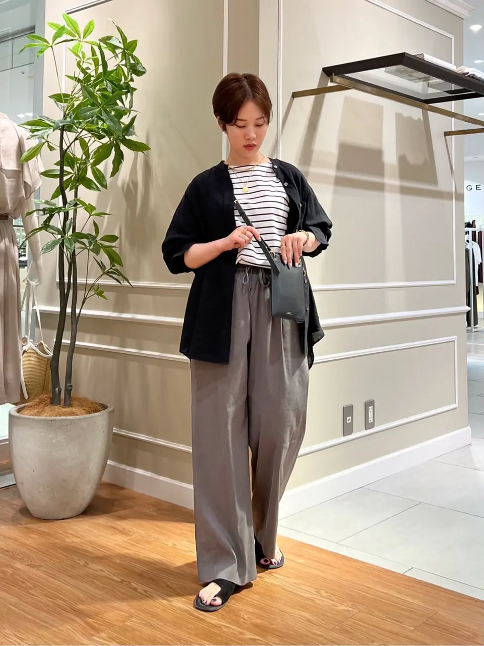 23区 伊藤 コーディネート画像