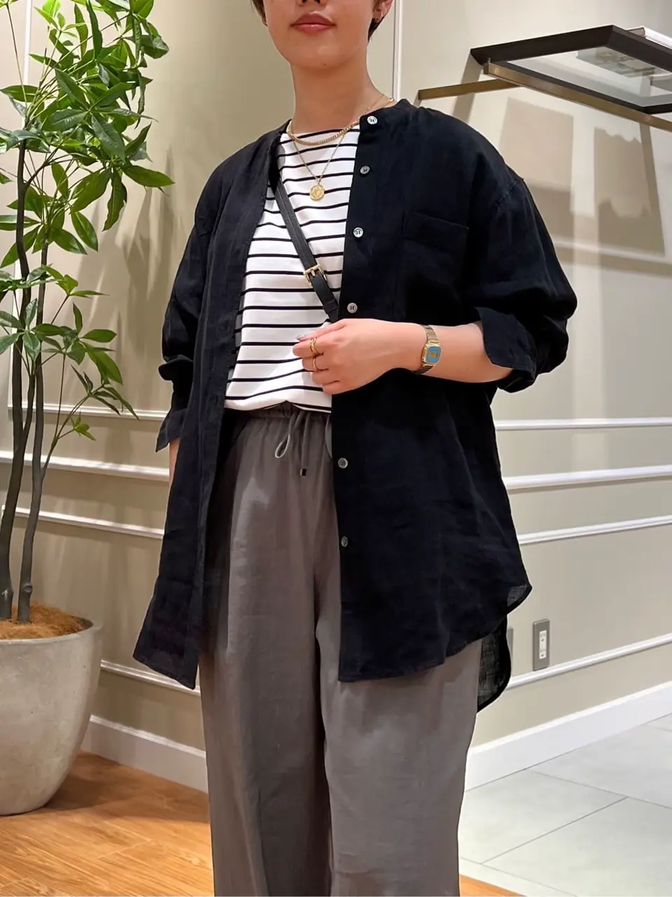 23区 伊藤 コーディネート画像