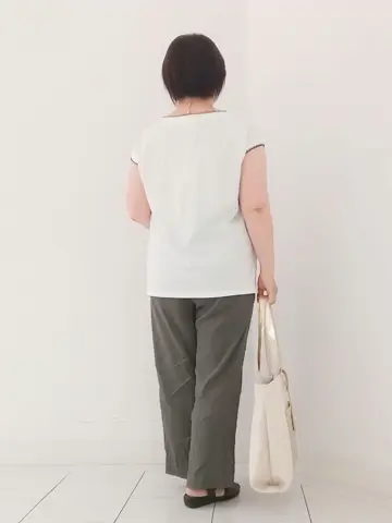 23区 影 コーディネート画像