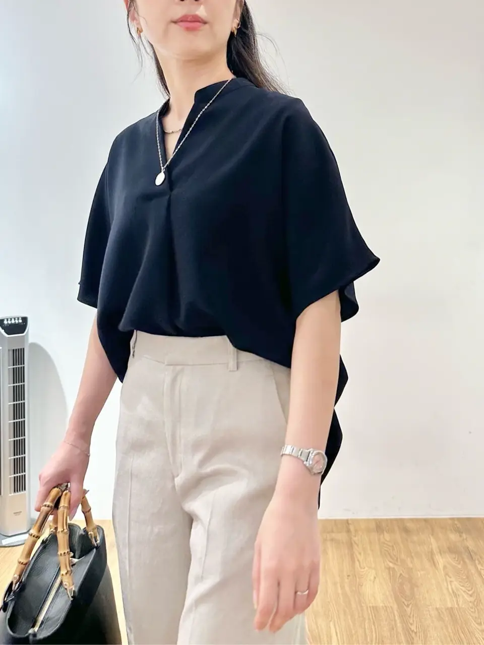 23区 西嶋 コーディネート画像