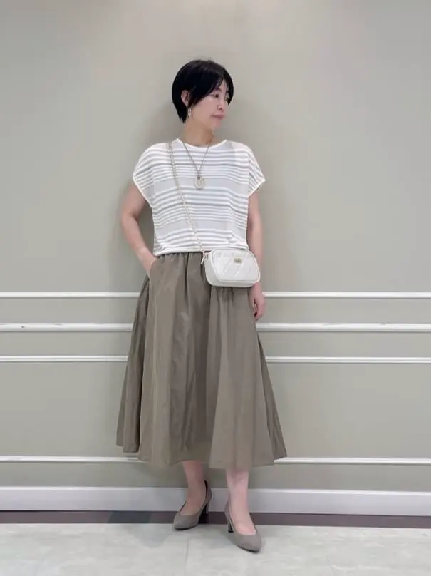  石川 コーディネート画像