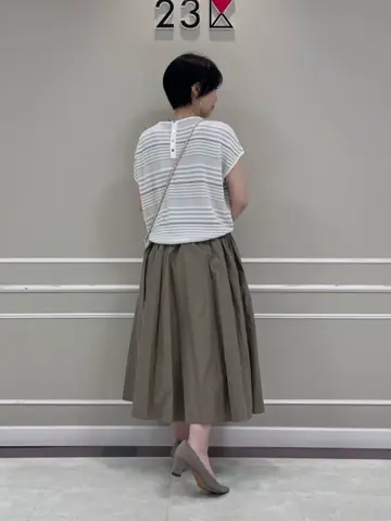 23区 石川 コーディネート画像