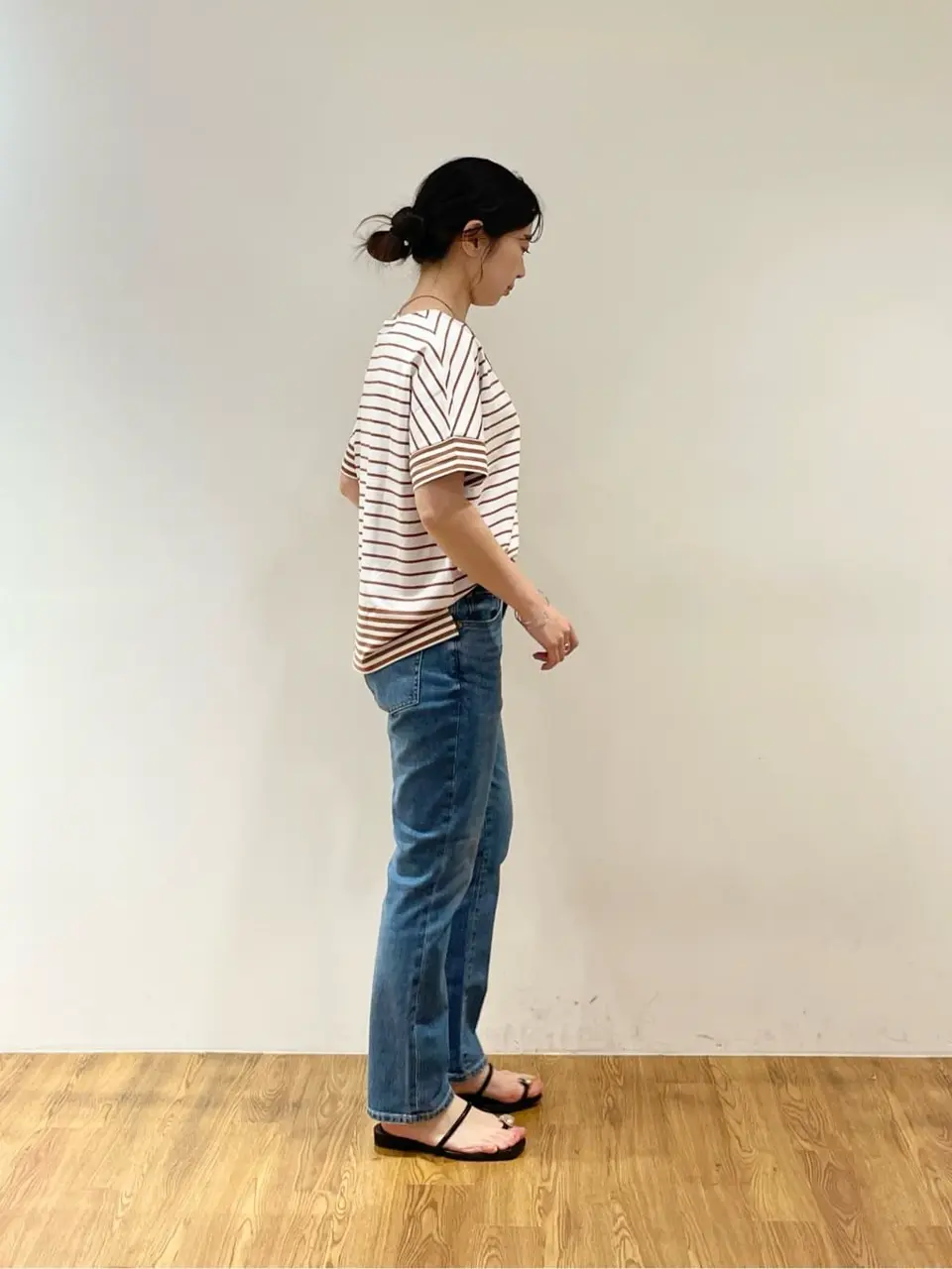 23区 西嶋 コーディネート画像