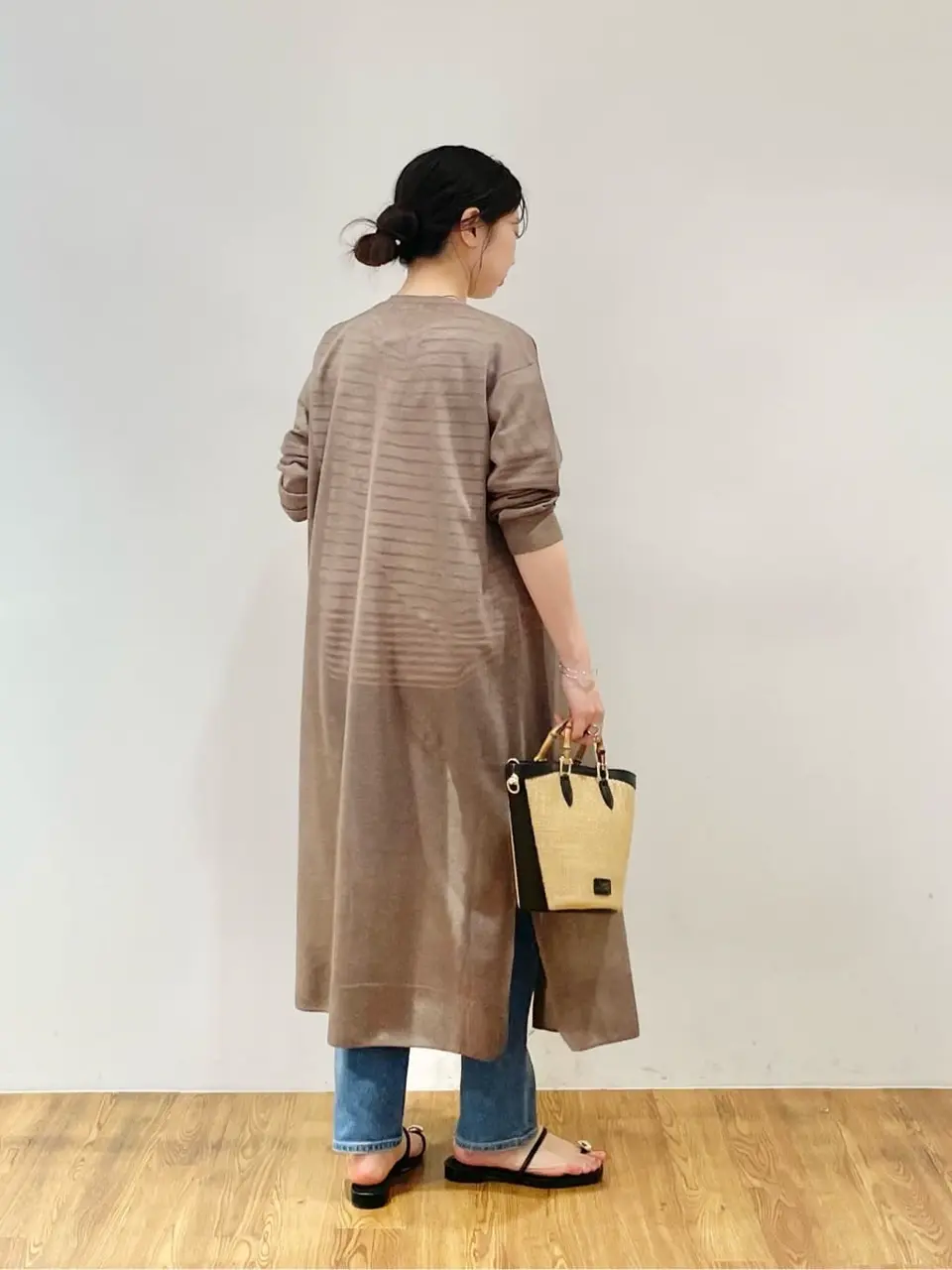 23区 西嶋 コーディネート画像