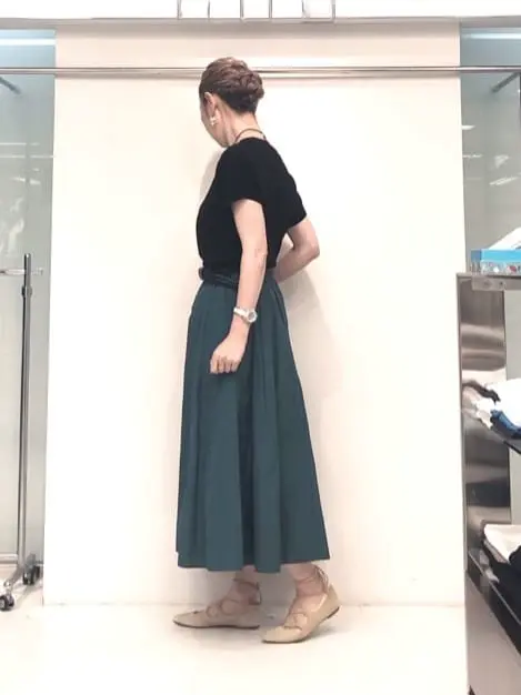 23区 スタッフM コーディネート画像