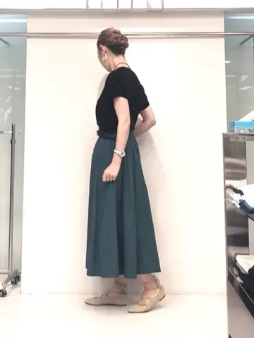 23区 スタッフM コーディネート画像