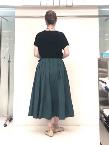 23区 スタッフM コーディネート画像