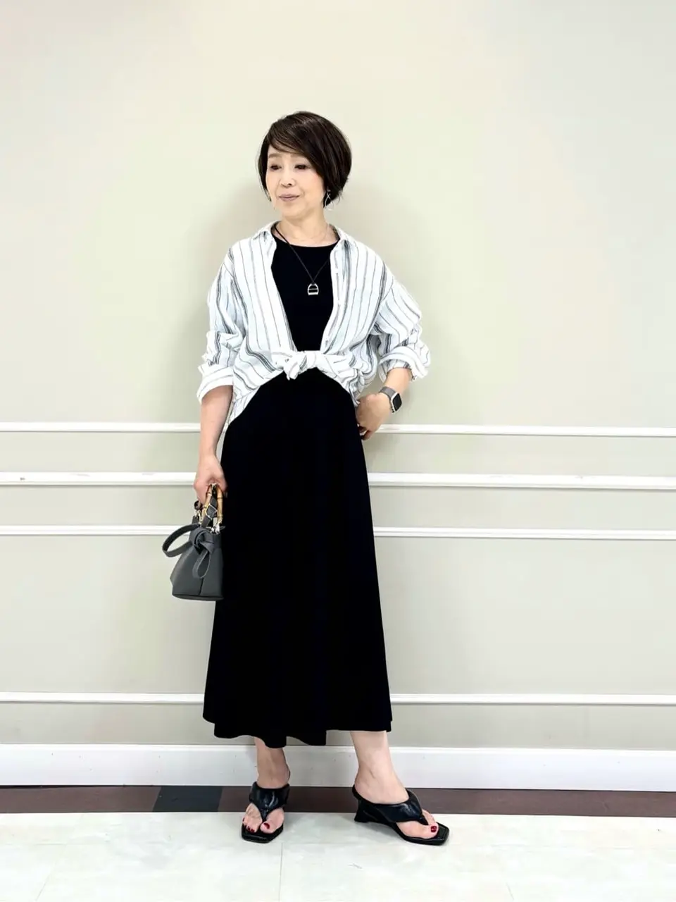 23区 荒川 コーディネート画像