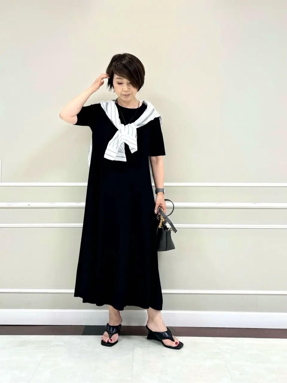 23区 荒川 コーディネート画像