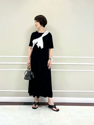 23区 荒川 コーディネート画像